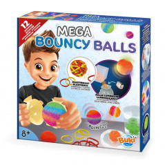 Buki Mega Stuiterballen met 12 projecten | Soldeerbout-shop.nl