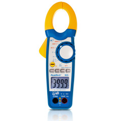 PeakTech 1615 Digitale AC/DC Stroomtang 1000A