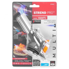 Strend Pro 2172631 gasbrander 1,3Kw | Soldeerbout-shop.nl