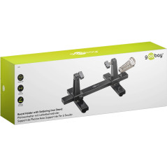 Goobay 76559 Verstelbare printplaathouder met soldeerbouthouder