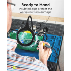 Goobay 76558 Soldeermultitool | Soldeerbout-shop.nl