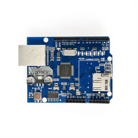 Kuongshun W5100 Arduino Ethernet shield