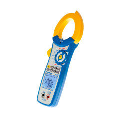 PeakTech 1655 Digitale AC/DC Stroomtang 1500A | Soldeerbout-shop.nl