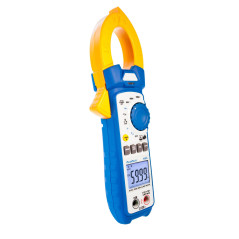 PeakTech 1665 Digitale AC/DC Stroomtang 1000A | Soldeerbout-shop.nl