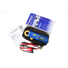 PeakTech 3131 Digitale AC/DC Mini stroomtang 300A