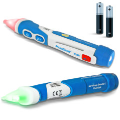 PeakTech 1032 Voltage Detector contactloze spanningszoeker 12-1000V AC