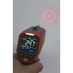 UNI-T UT303C+ Infrarood thermometer -32 tot +1300°C
