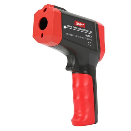 UNI-T UT303C+ Infrarood thermometer -32 tot +1300°C