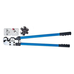 Soldeerbout-shop CT-80 Perskabelschoenentang 10-95mm²