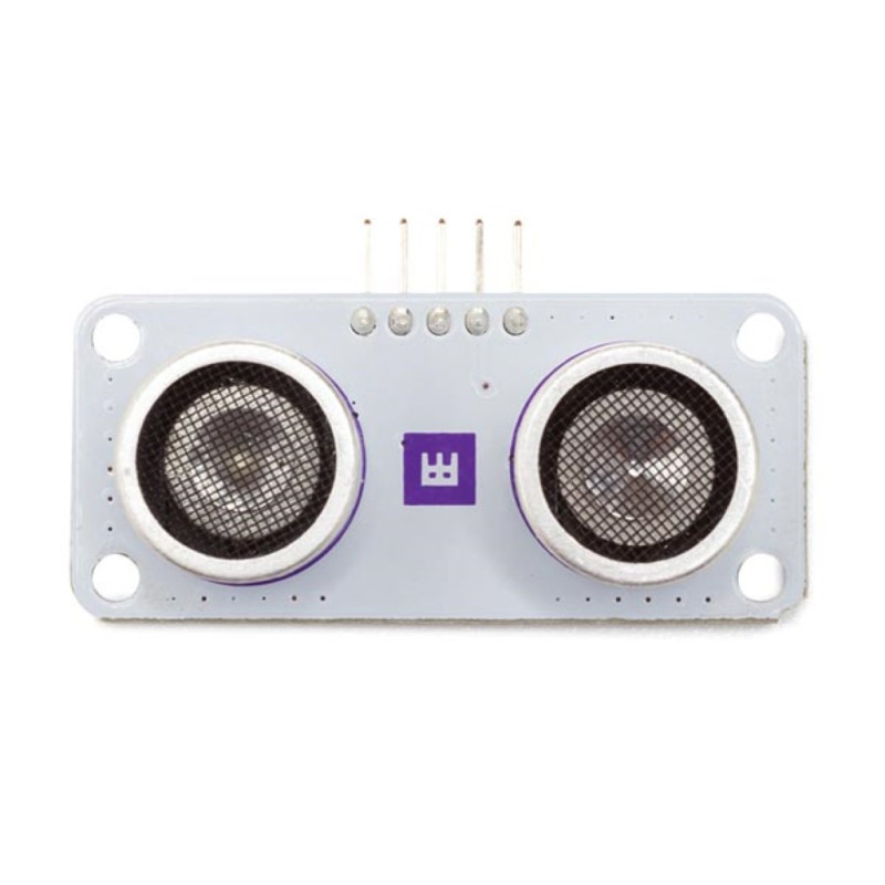 Whadda WPSE306N Ultrasone afstandssensor