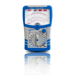 PeakTech 3385 analoge multimeter | Soldeerbout-shop.nl