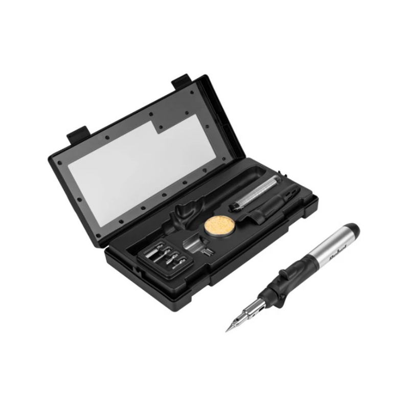 Rebel LUT0044 Gassoldeerset Rebel LUT0044 Gassoldeerset