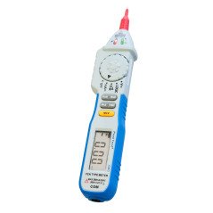 PeakTech 1080 Digitale mini multimeter  | Soldeerbout-shop.nl