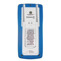 PeakTech 3340 Digitale multimeter | Soldeerbout-shop.nl