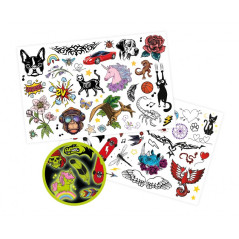 Buki Tattoo studio met 70 projecten | Soldeerbout-shop.nl