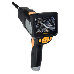 Ermenrich VE60 Endoscoop inspectiecamera 1m | Soldeerbout-shop.nl