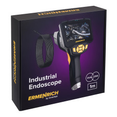Ermenrich VE60 Endoscoop inspectiecamera 1m | Soldeerbout-shop.nl
