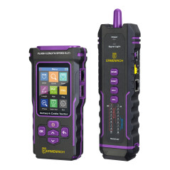 Ermenrich NP50 NetGeeks TDR Netwerkkabeltester en kabelzoeker