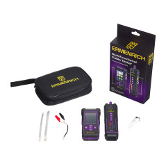 Ermenrich NP50 NetGeeks TDR Netwerkkabeltester en kabelzoeker