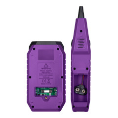 Ermenrich SM75 Netwerkkabeltester en kabelzoeker | Soldeerbout-shop.nl