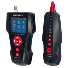 Ermenrich NL70 NetGeeks Netwerkkabeltester en kabelzoeker