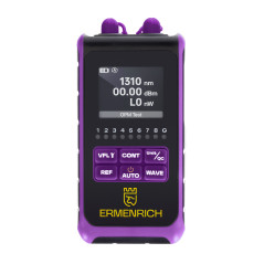 Ermenrich NU20 NetGeeks Glasvezel tester | Soldeerbout-shop.nl