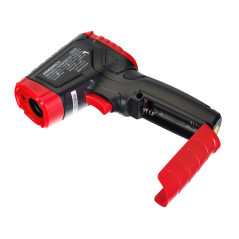 Ermenrich FR20 Infrarood thermometer -50 tot +600°C | Soldeerbout-shop