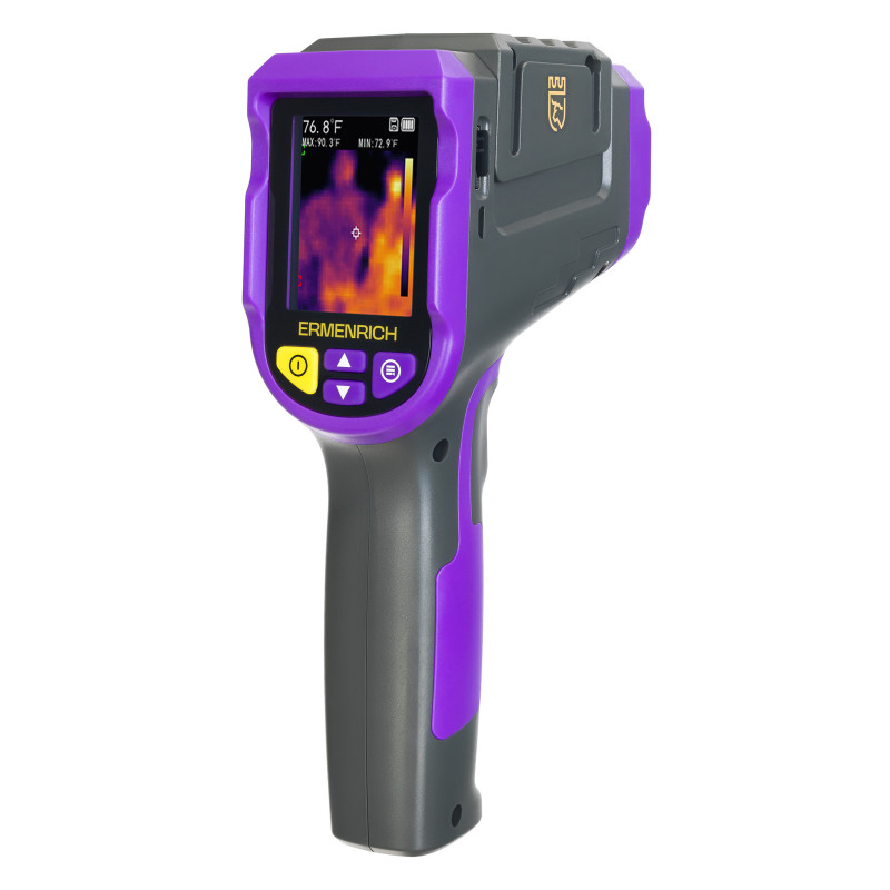 Ermenrich TV50 Warmtebeeldcamera -20 tot +400°C