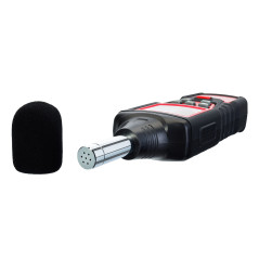 Ermenrich DS40 Digitale Decibel Geluidsniveaumeter | Soldeerbout-shop