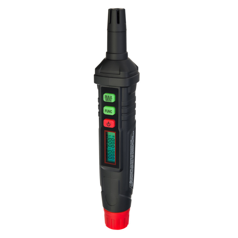 Ermenrich TU10 Thermometer en hygrometer Ermenrich TU10 Thermometer en hygrometer