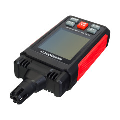 Ermenrich TU20 Thermometer en hygrometer | Soldeerbout-shop.nl