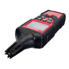 Ermenrich TU30 Thermometer en hygrometer | Soldeerbout-shop.nl