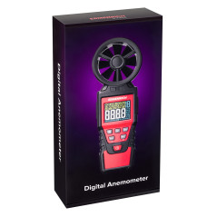 Ermenrich DN30 Anemometer | Soldeerbout-shop.nl