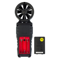 Ermenrich DN30 Anemometer | Soldeerbout-shop.nl