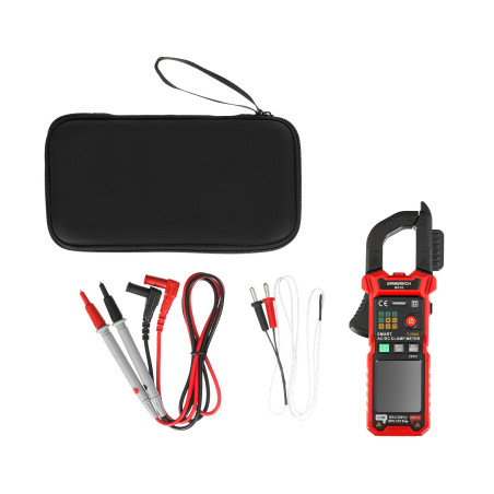 Ermenrich MK50 Digitale AC/DC stroomtang 600A