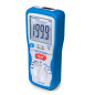 PeakTech 2715 Digitale lusimpedantietester & kortsluitstroomtester (LOOP/PSC)