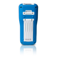 PeakTech 2715 Digitale lusimpedantietester & kortsluitstroomtester (LOOP/PSC)