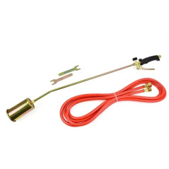 GEKO MAX-1 G20008 Onkruid- en dakbrander met gasslang