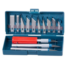 Strend Pro 2121004 precisiemessenset 13-delig | Soldeerbout-shop.nl