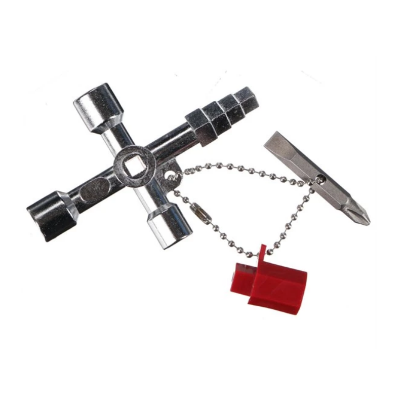 Sixtol UNI SERVICE BOX 6 Universele kastsleutel Sixtol UNI SERVICE BOX 6 Universele kastsleutel