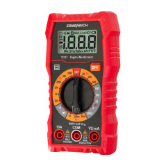 Ermenrich TC07 Digitale multimeter