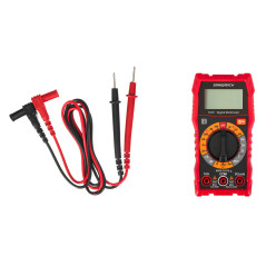 Ermenrich TC07 Digitale multimeter | Soldeerbout-shop.nl