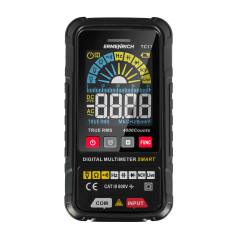 Ermenrich TC17 Digitale smart multimeter