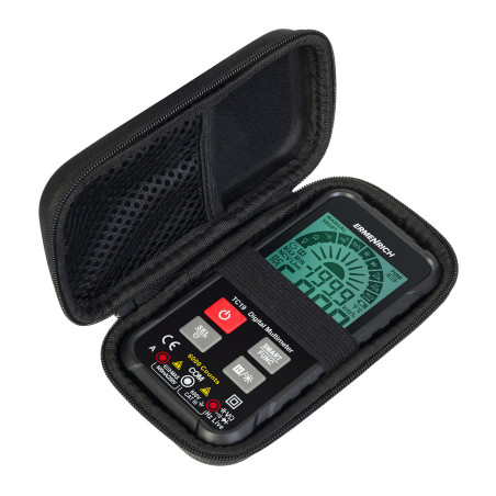 Ermenrich TC19 Digitale smart multimeter