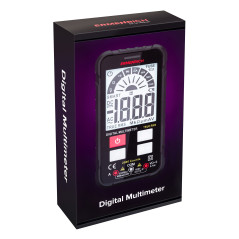 Ermenrich TC19 Digitale smart multimeter | Soldeerbout-shop.nl