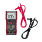 Ermenrich TC20 Digitale multimeter (rood) Ermenrich TC20 Digitale multimeter (rood)