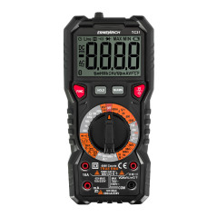 Ermenrich TC21 Digitale multimeter | Soldeerbout-shop.nl
