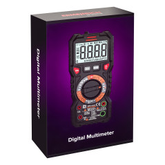 Ermenrich TC21 Digitale multimeter | Soldeerbout-shop.nl