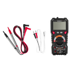 Ermenrich TC24 Digitale multimeter | Soldeerbout-shop.nl