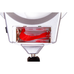 Levenhuk ZF21 Derde hand met vergrootglas en soldeerbouthouder